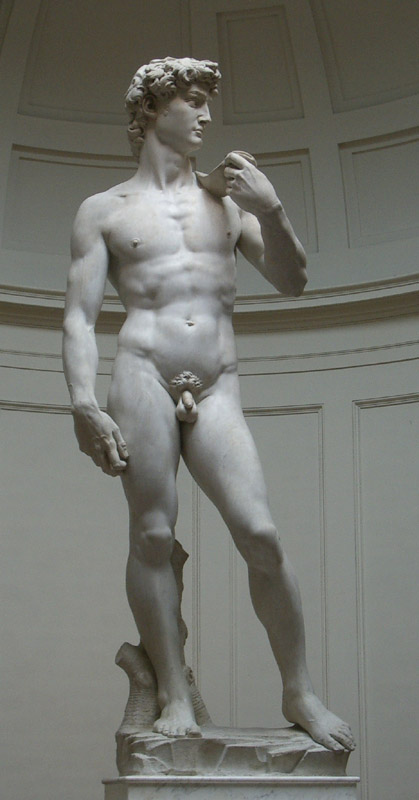 David_von_Michelangelo