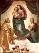 Raffael_051madonnasistina